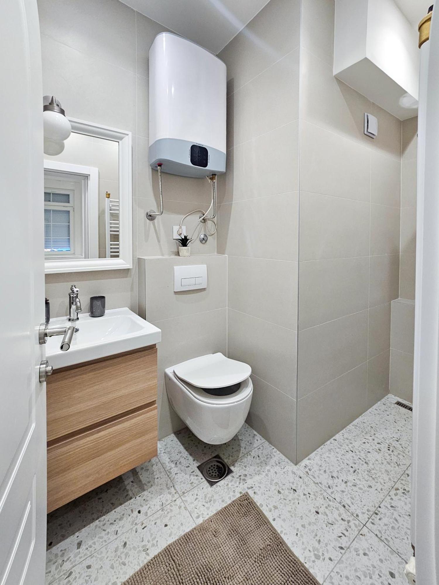 Easy Life Apartment Belgrad Exterior foto