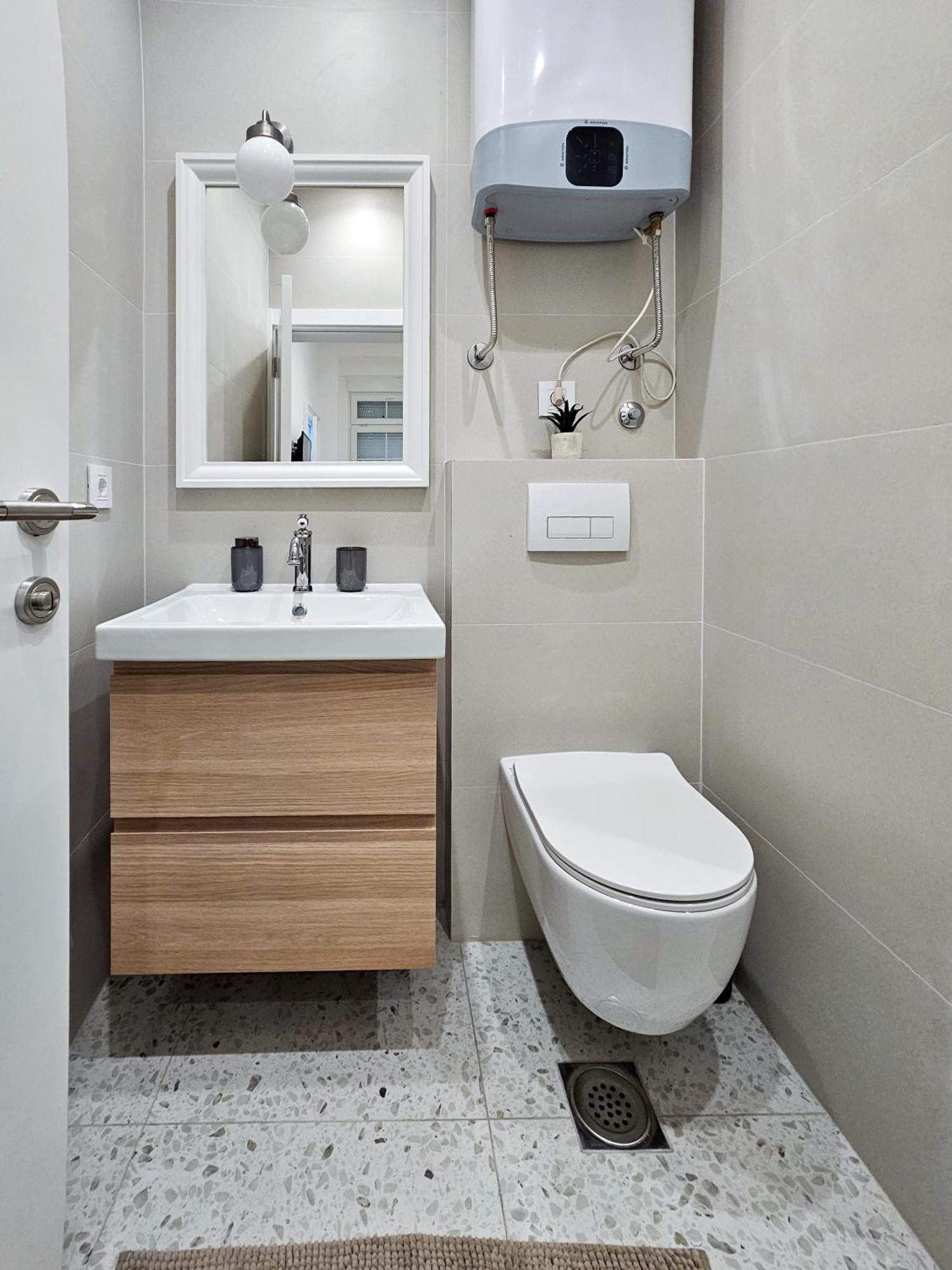 Easy Life Apartment Belgrad Exterior foto