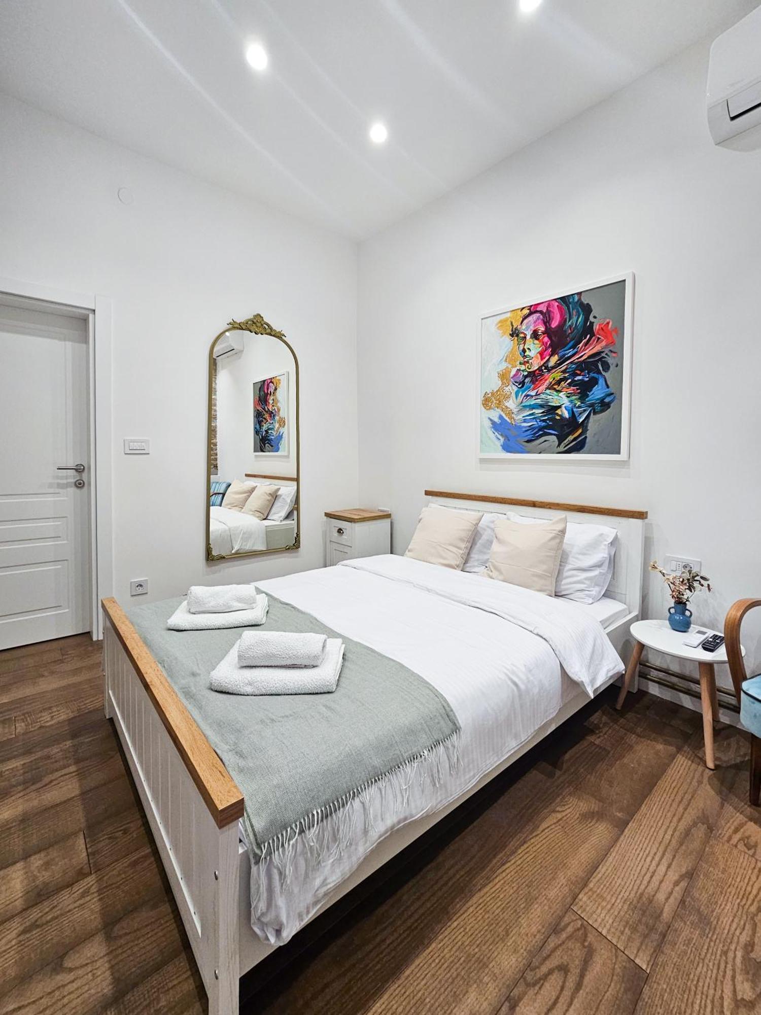 Easy Life Apartment Belgrad Exterior foto