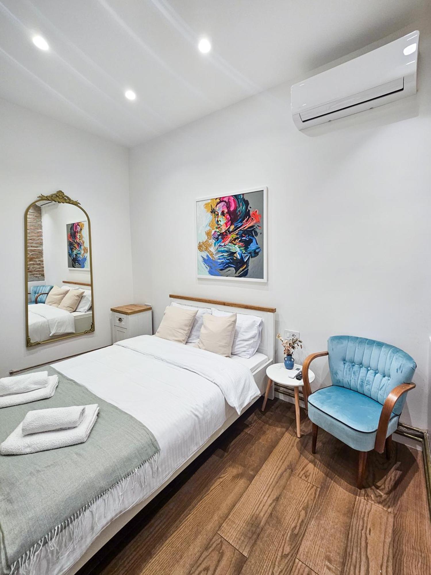Easy Life Apartment Belgrad Exterior foto